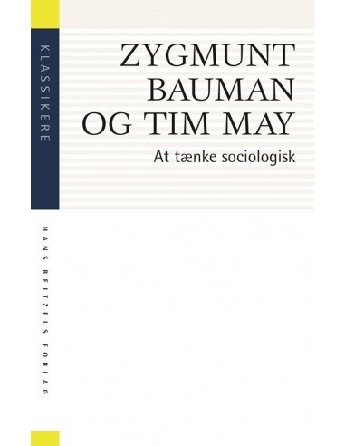 At tænke sociologisk
