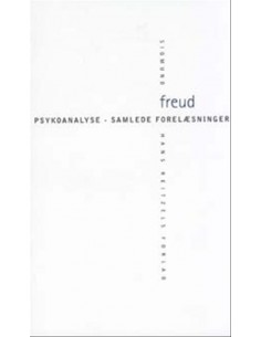 Psykoanalyse - samlede...
