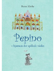 Pepino - bjørnen der...
