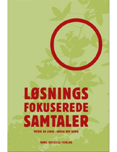 Løsningsfokuserede samtaler
