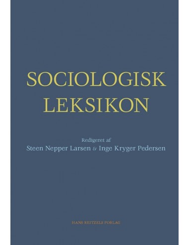 Sociologisk leksikon