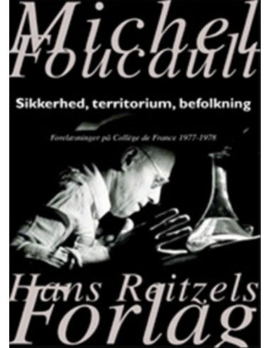 Sikkerhed, territorium, befolkning