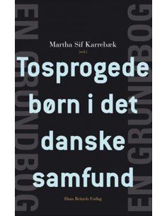 Tosprogede børn i det...