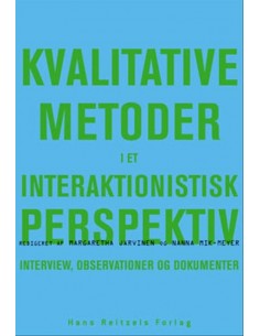 Kvalitative metoder i et...