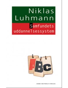 Samfundets uddannelsessystem