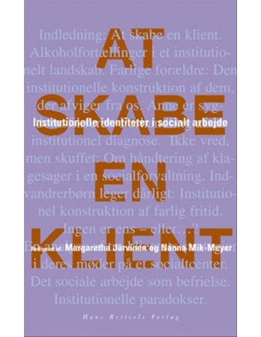 At skabe en klient