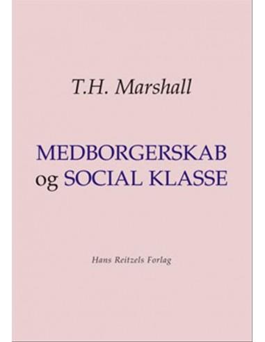 Medborgerskab og Social klasse