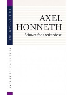 Behovet for anerkendelse