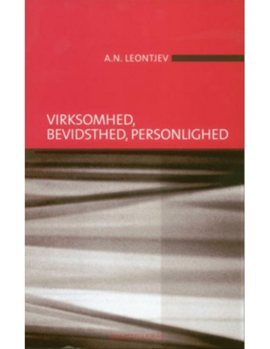 Virksomhed, bevidsthed, personlighed