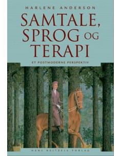 Samtale, sprog og terapi