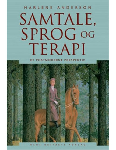 Samtale, sprog og terapi
