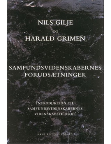 Samfundsvidenskabernes forudsætninger