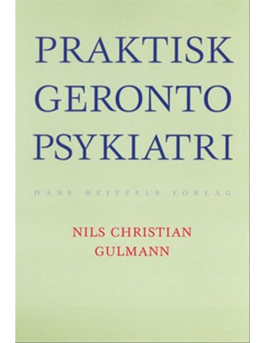Praktisk gerontopsykiatri