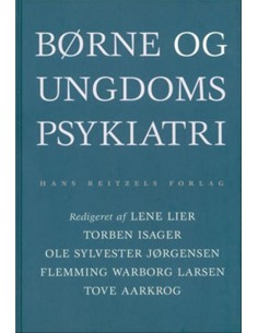 Børne- og ungdomspsykiatri