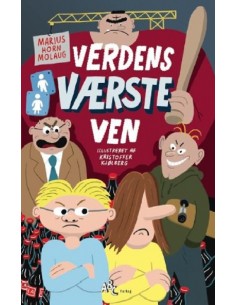 Verdens værste ven