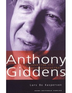 Anthony Giddens
