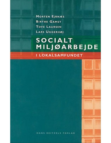 Socialt miljøarbejde i lokalsamfundet