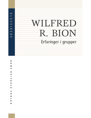 Erfaringer i grupper