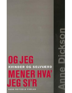 og jeg mener hva´ jeg si´r