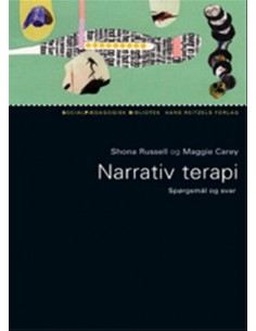 Narrativ terapi
