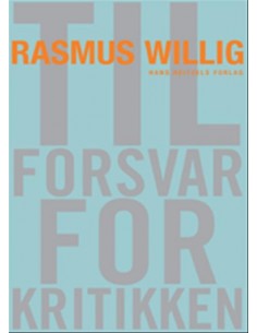 Til forsvar for kritikken