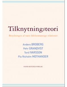 Tilknytningsteori
