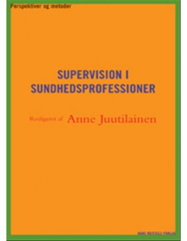 Supervision i sundhedsprofessioner