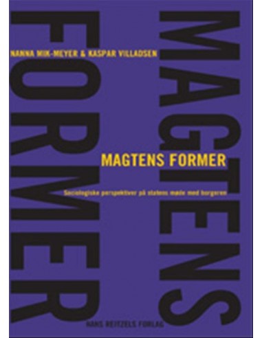 Magtens former