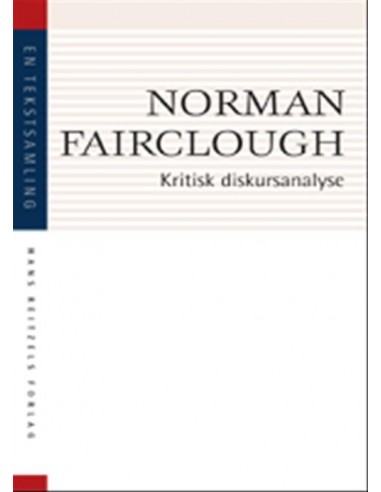 Kritisk diskursanalyse