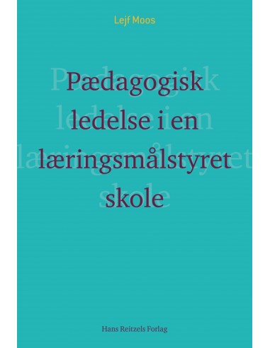 Pædagogisk ledelse i en...