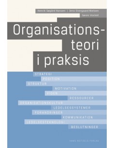 Organisationsteori i praksis