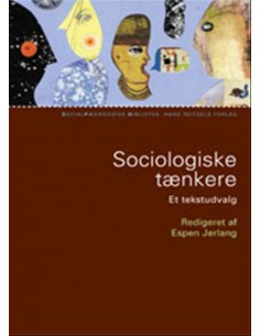 Sociologiske tænkere