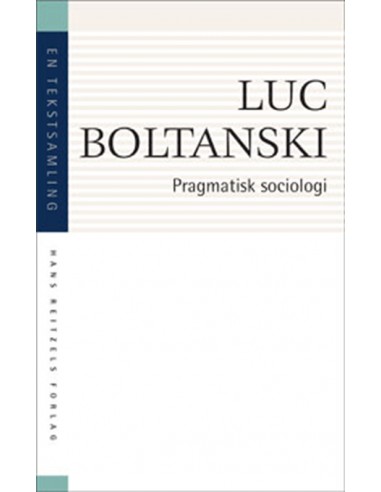 Pragmatisk sociologi