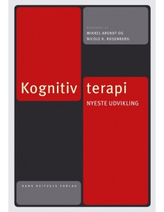 Kognitiv terapi