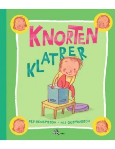 Knorten klatrer