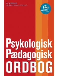 Psykologisk-pædagogisk ordbog