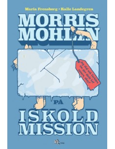 Morris Mohlin på iskold...