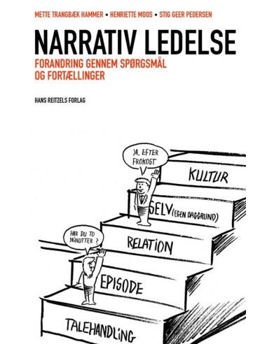 Narrativ ledelse