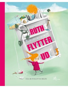 Ruth flytter ud