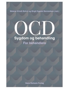 OCD - Sygdom og behandling....