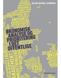Økonomisk analyse og...