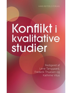 Konflikt i kvalitative studier