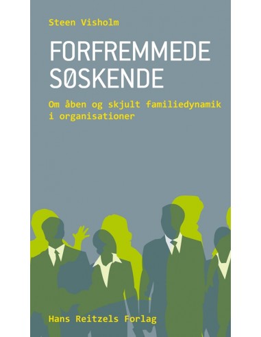 Forfremmede søskende