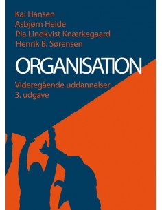Organisation - videregående...