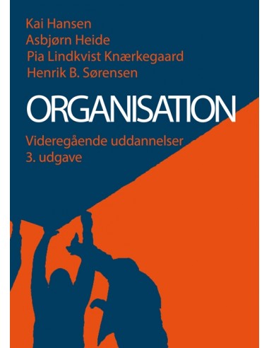 Organisation - videregående uddannelser