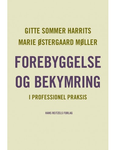 Forebyggelse og bekymring