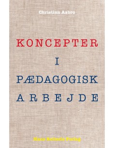 Koncepter i pædagogisk arbejde