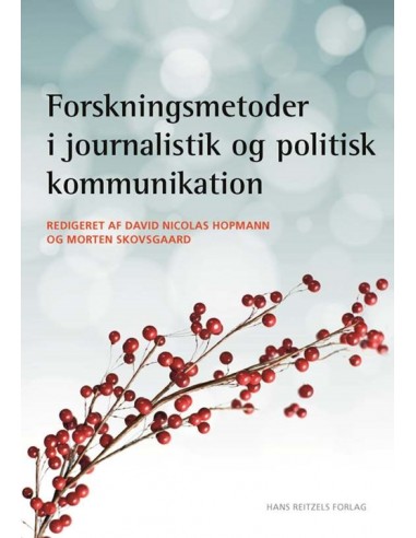 Forskningsmetoder i journalistik og...