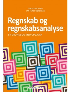 Regnskab og regnskabsanalyse