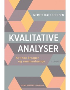 Kvalitative analyser